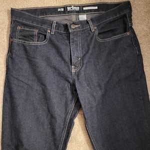 Urban pipeline boot cut 34x32